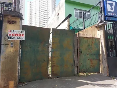 Lote/Terreno à venda, 139m² no Socorro, São Paulo