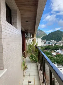 Apartamento com 3 Quartos à venda, 126m² no Botafogo, Rio de Janeiro