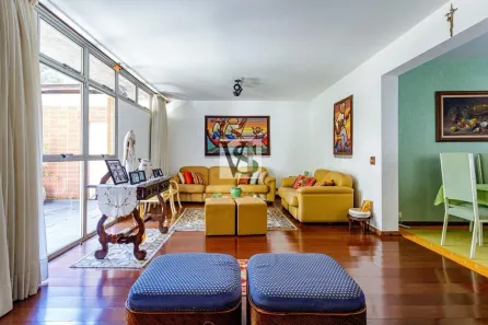 Casa de Condomínio com 5 Quartos à venda, 350m² no Jardim São Bento, São Paulo