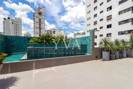 Cobertura com 3 Quartos à venda, 465m² no Santa Cecília, São Paulo