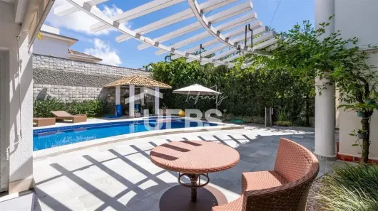 Casa de Condomínio com 4 Quartos à venda, 457m² no Residencial Alphaville Flamboyant, Goiânia