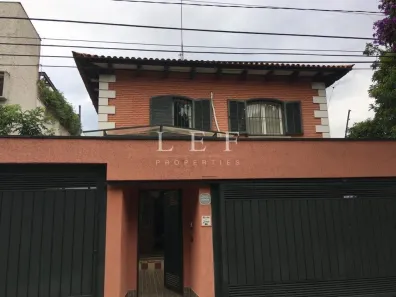 Casa com 4 Quartos à venda, 452m² no Vila Progredior, São Paulo