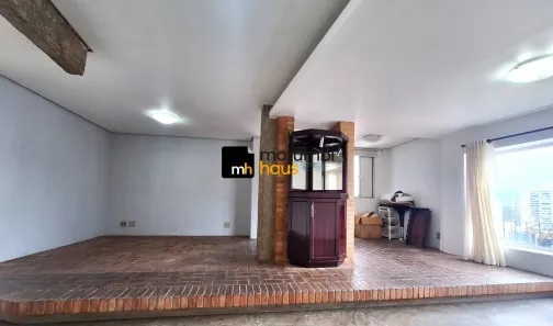 Apartamento com 2 Quartos para alugar, 102m² no Vila Suzana, São Paulo