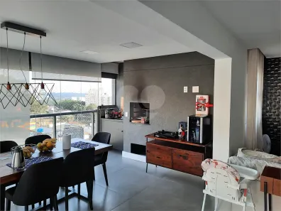 Apartamento com 3 Quartos à venda, 121m² no Alto da Lapa, São Paulo