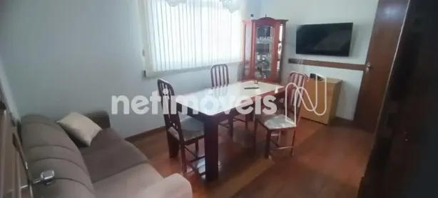 Apartamento com 3 Quartos para alugar, 90m² no Graça, Belo Horizonte