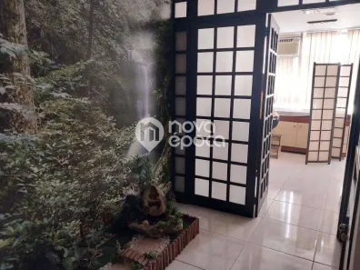 Sala Comercial à venda, 34m² no Méier, Rio de Janeiro