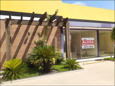 Sala Comercial para alugar, 46m² no Estância Itaguaí, Caldas Novas
