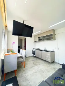 Apartamento com 2 Quartos para alugar, 36m² no Vila Sul Americana, Carapicuíba