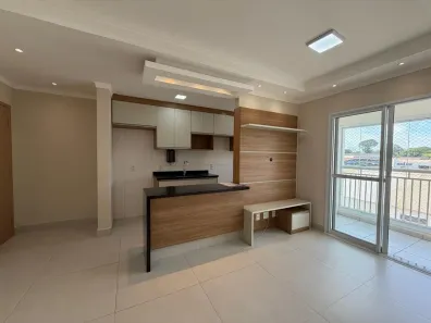 Apartamento com 2 Quartos à venda, 65m² no Santa Terezinha, Paulínia