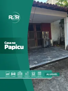 Casa com 4 Quartos para alugar, 450m² no Papicu, Fortaleza
