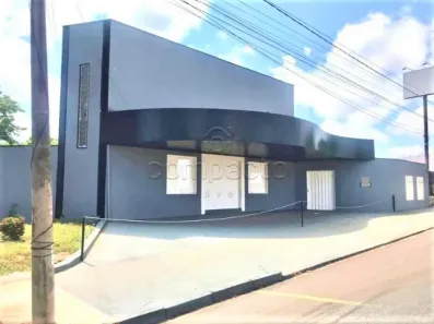 Ponto Comercial à venda, 217m² no Parque Industrial Campo Verde, São José do Rio Preto