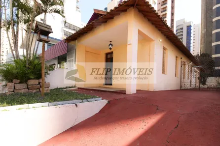 Apartamento com 4 Quartos para alugar, 300m² no Cambuí, Campinas