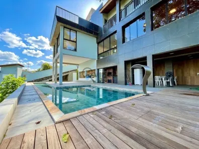 Casa com 5 Quartos à venda, 480m² no Enseada, Guarujá