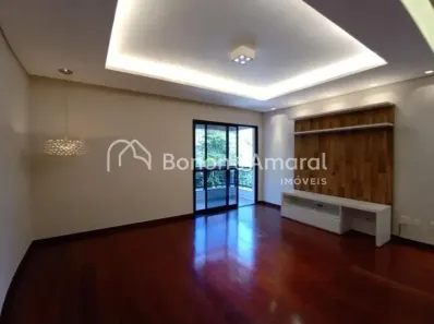 Apartamento com 4 Quartos à venda, 134m² no Nova Campinas, Campinas
