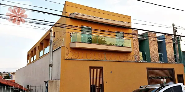Casa de Condomínio com 2 Quartos para alugar, 90m² no Vila Paranaguá, São Paulo