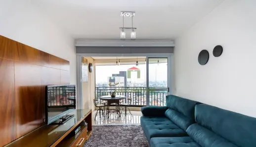 Apartamento com 3 Quartos à venda, 74m² no Vila Maria Alta, São Paulo