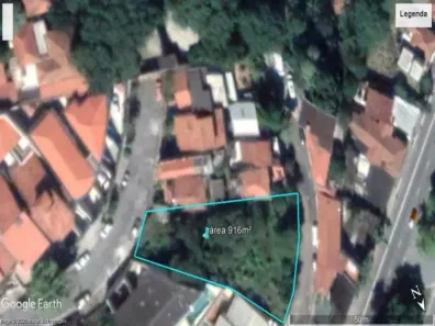 Lote/Terreno à venda, 916m² no Pirituba, São Paulo