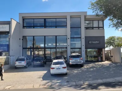 Sala Comercial para alugar, 90m² no Swiss Park, Campinas