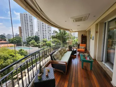 Apartamento com 4 Quartos à venda, 308m² no Vila Mariana, São Paulo