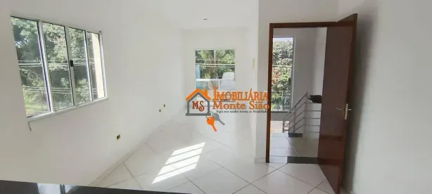 Casa com 2 Quartos à venda, 60m² no Jardim do Triunfo, Guarulhos