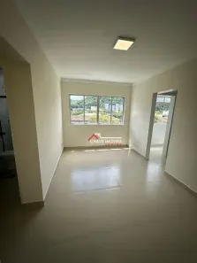 Apartamento com 1 Quarto à venda, 49m² no Vila Mathias, Santos