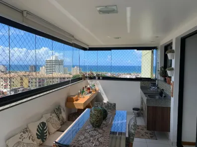 Apartamento com 2 Quartos à venda, 64m² no Boca do Rio, Salvador