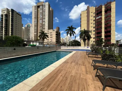 Apartamento com 3 Quartos à venda, 155m² no Setor Bueno, Goiânia