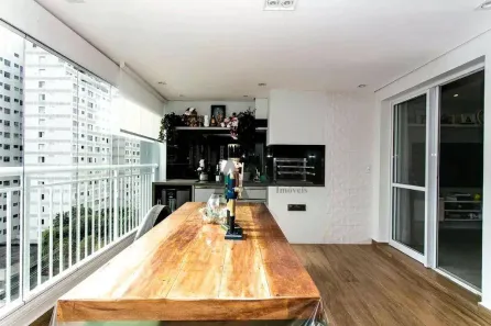 Apartamento com 3 Quartos à venda, 102m² no Parque São Jorge, São Paulo