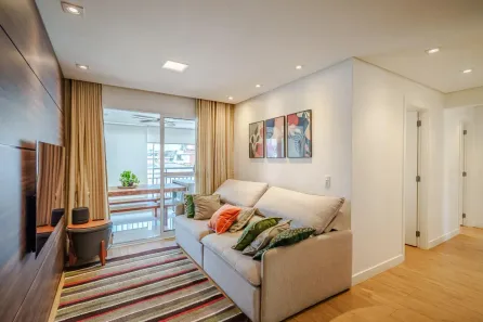 Apartamento com 3 Quartos à venda, 83m² no Jaguaré, São Paulo