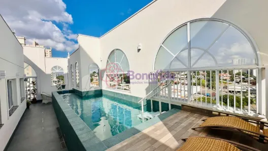 Cobertura com 4 Quartos à venda, 340m² no Jardim Ana Maria, Jundiaí