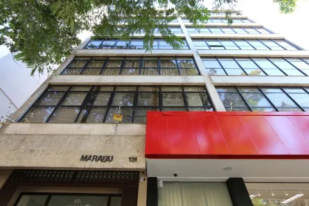 Sala Comercial para alugar, 80m² no Boa Vista, Porto Alegre