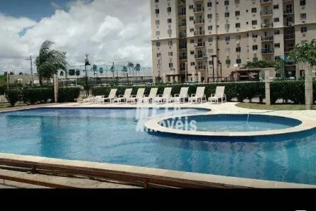 Apartamento com 2 Quartos à venda, 65m² no Parque Santo Amaro, Campos dos Goytacazes