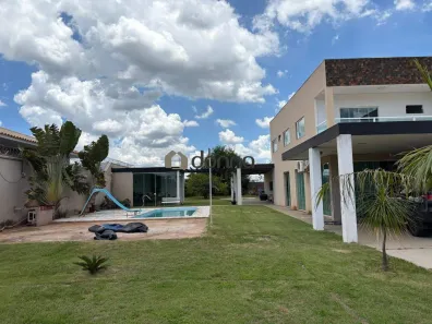 Casa com 3 Quartos à venda, 270m² no Residencial Mário de Almeida Franco, Uberaba