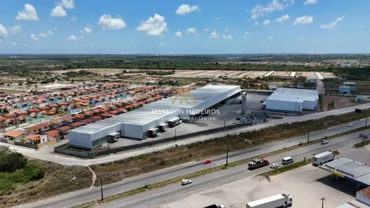 Galpão/Depósito/Armazém para alugar, 520m² no Jardins, São Gonçalo do Amarante