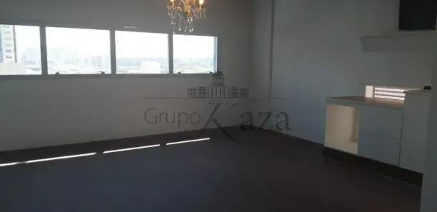 Sala Comercial à venda, 32m² no Parque Residencial Aquarius, São José dos Campos
