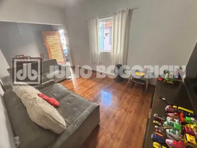  com 2 Quartos à venda, 53m² no Méier, Rio de Janeiro