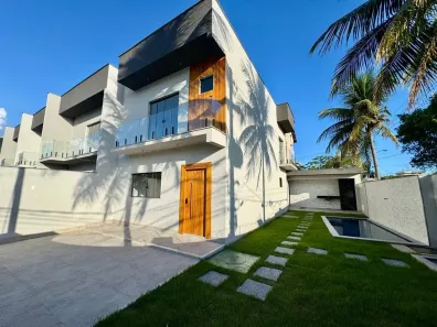 Casa de Condomínio com 3 Quartos à venda, 195m² no Vargem Pequena, Rio de Janeiro