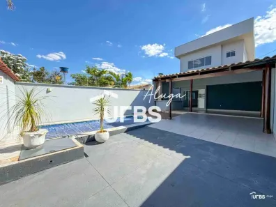 Casa com 3 Quartos para alugar, 368m² no Jardim das Esmeraldas, Goiânia