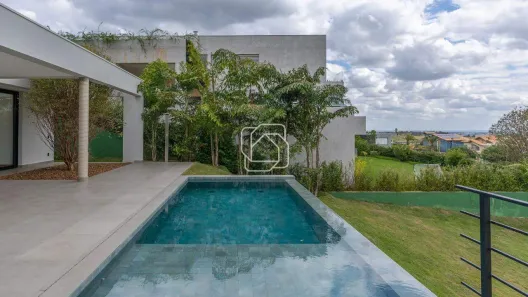 Casa de Condomínio com 4 Quartos à venda, 339m² no Kurumin, Itu