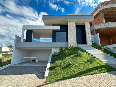 Casa de Condomínio com 3 Quartos à venda, 232m² no Ondas, Piracicaba