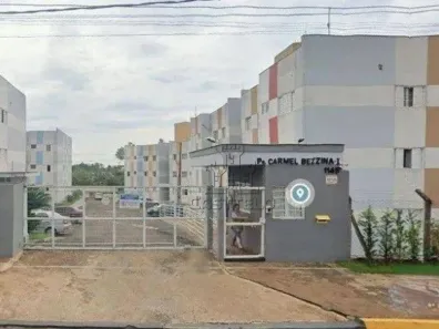 Apartamento com 2 Quartos à venda, 52m² no Jardim Strass, Londrina