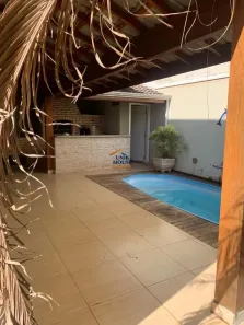 Casa com 3 Quartos para alugar, 180m² no Residencial Terras do Barão, Campinas