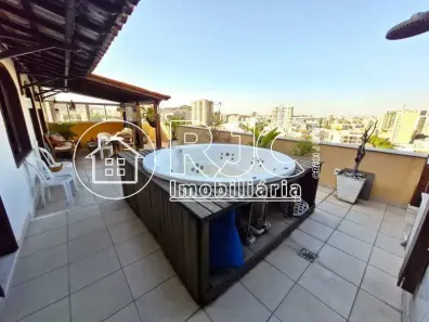 Apartamento com 3 Quartos à venda, 300m² no Vila Isabel, Rio de Janeiro