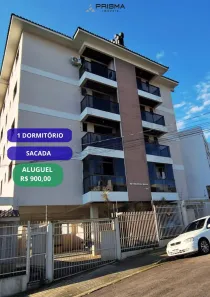 Apartamento com 1 Quarto para alugar, 40m² no Nossa Senhora do Rosário, Santa Maria