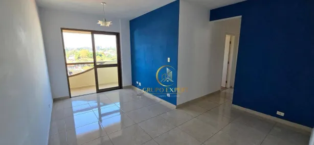 Apartamento com 2 Quartos para alugar, 62m² no Jardim Satélite, São José dos Campos