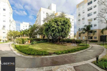 Apartamento com 3 Quartos à venda, 60m² no Cristal, Porto Alegre