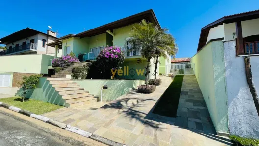 Casa de Condomínio com 4 Quartos à venda, 342m² no Parque Residencial Scaffid II, Itaquaquecetuba