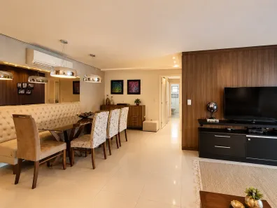 Apartamento com 3 Quartos à venda, 169m² no Campinas, São José
