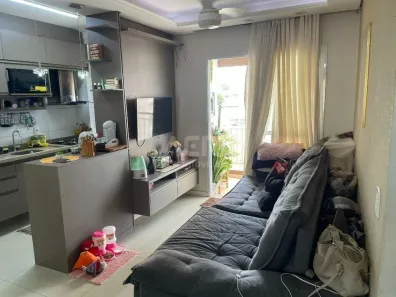 Apartamento com 3 Quartos à venda, 77m² no Parque Residencial das Camélias, Bauru