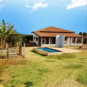 Fazenda/Sítio com 2 Quartos à venda, 150m² no Jardim Palestina, Franca